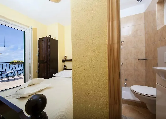 Old Stone House Mario Dom wakacyjny *