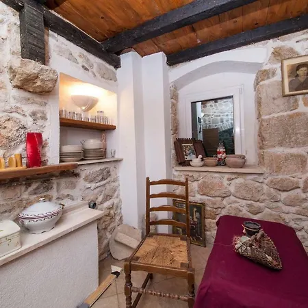 Σπίτι διακοπών Old Stone House Mario *