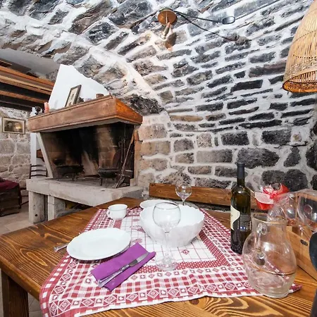 Old Stone House Mario *