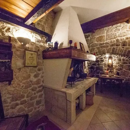 Old Stone House Mario Σπίτι διακοπών *
