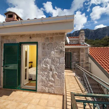 Old Stone House Mario Σπίτι διακοπών